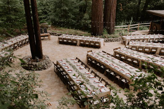 Eternal Elegance: Embracing Dried and Preserved Flowers for Your Boho Destination Wedding