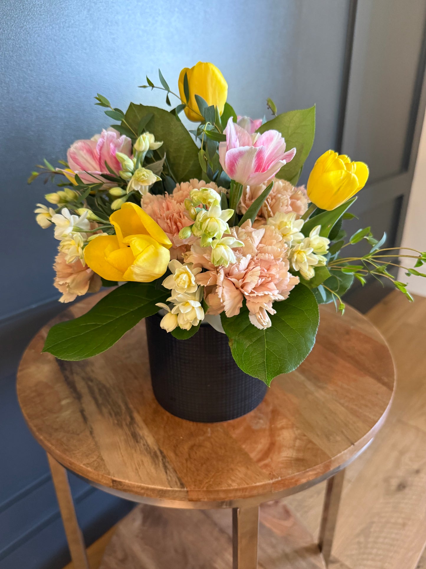 Sunny Garden Vase