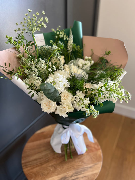 Fresh Flower Bouquet: Forest Breeze