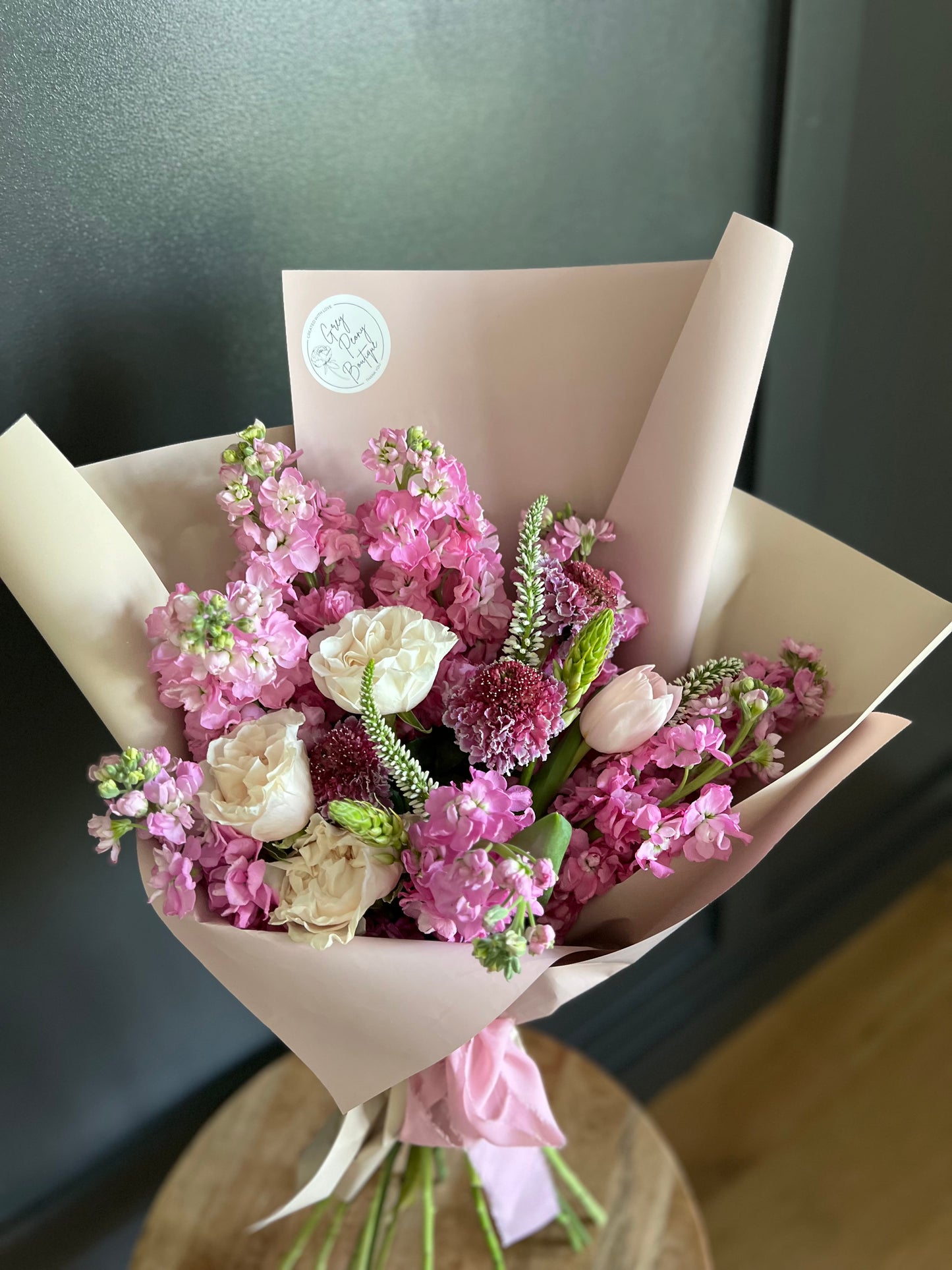 Fresh Flower Bouquets: Floral Flirt