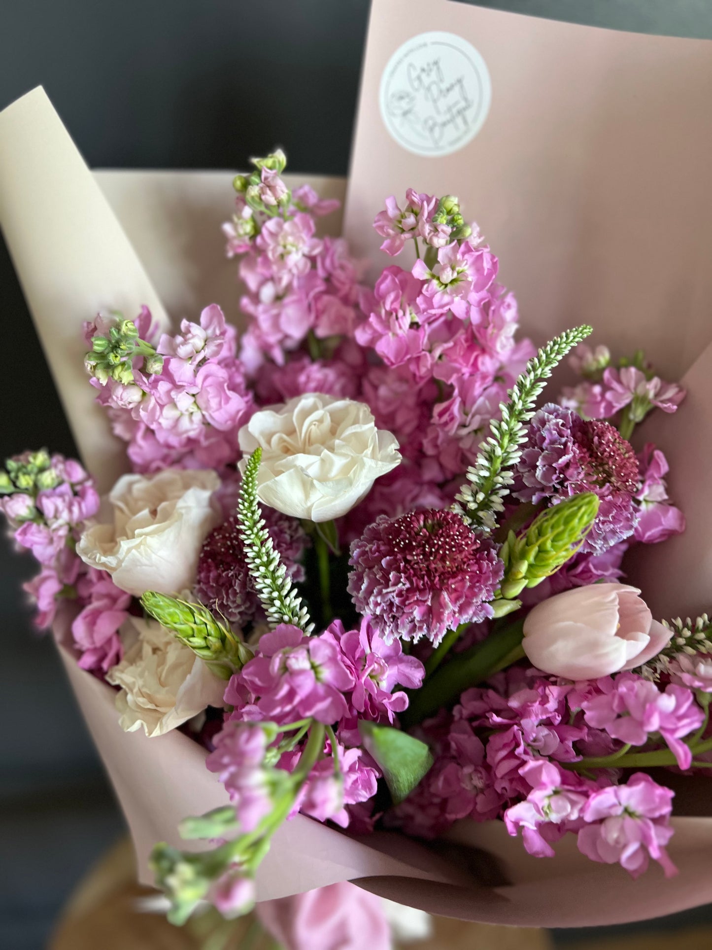 Fresh Flower Bouquets: Floral Flirt