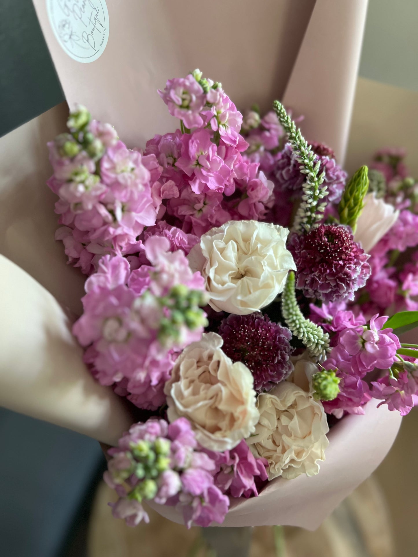 Fresh Flower Bouquets: Floral Flirt