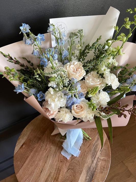 Fresh Flower Bouquets: Midnight Muse
