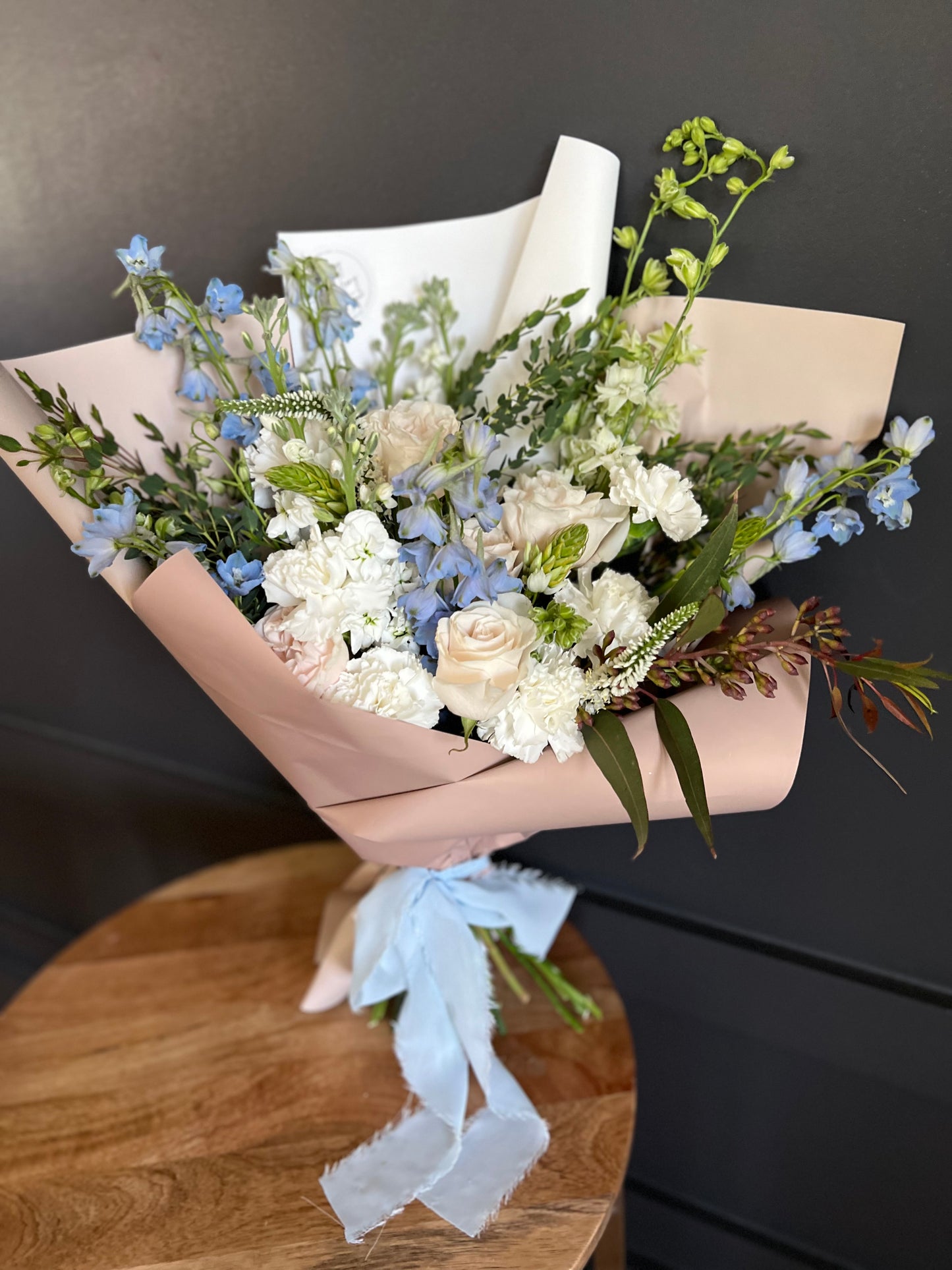 Fresh Flower Bouquets: Midnight Muse