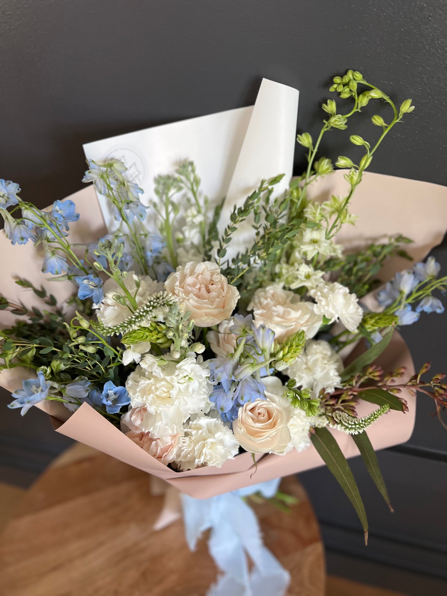 Fresh Flower Bouquets: Midnight Muse