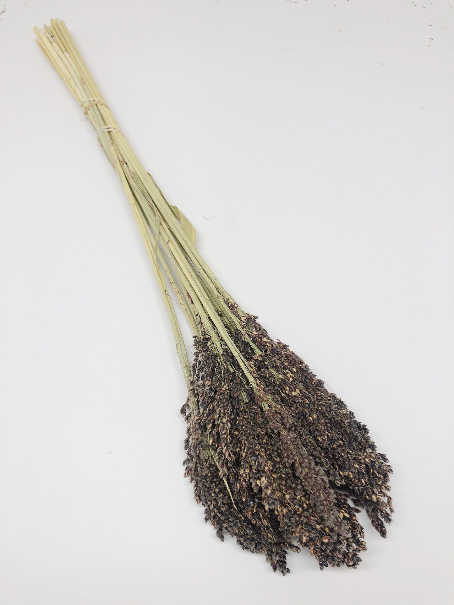 Black Sorghum, Preserved Wheat, Preserved Flowers, Dried Wheat, House Decoration, Wedding Flowers, Country Style, Black, Wheats and Grass