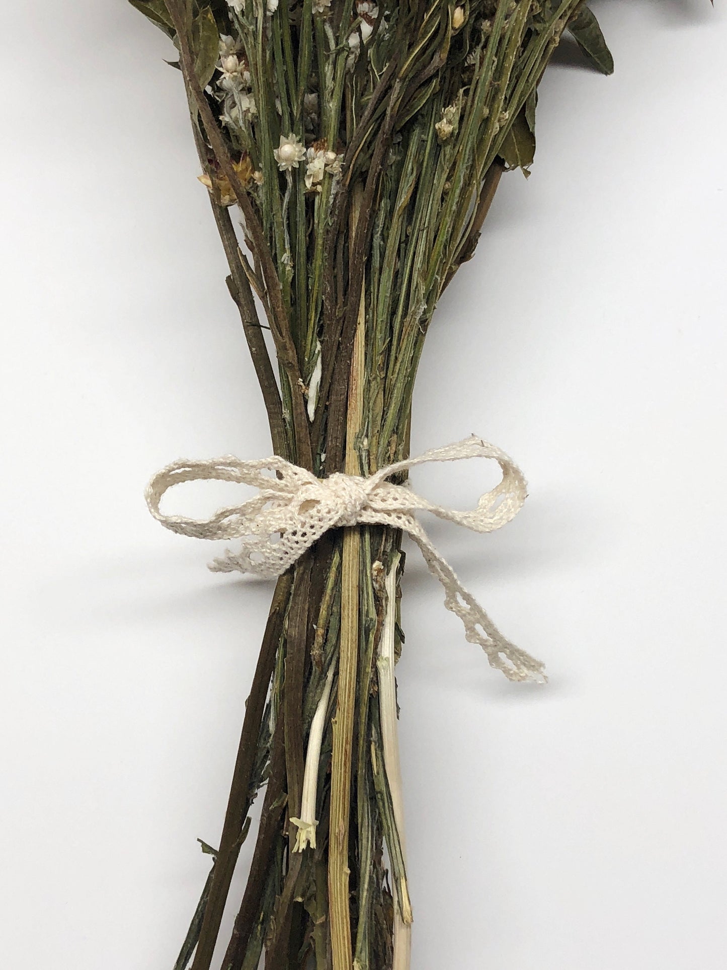 Floral Bouquet, Spring Collection, Wedding Flowers, Short Ammobium, Achillea of Pearl, Lavender, Nigella, Orange Peony, Red Peony