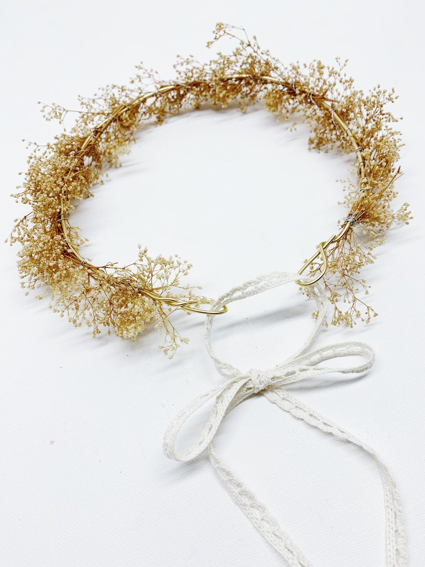Head Wreath, wedding decor, dried flowers, head band, head decoration, centerpiece, preserved flowers, wheat, photoshoot decor, wedding