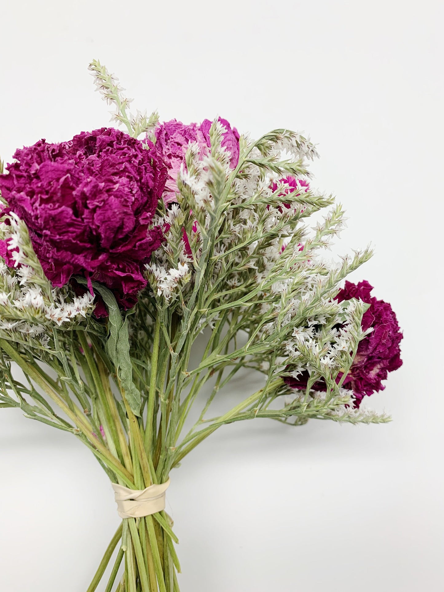 Valentine Bouquet, Natural Flowers, Wedding Boquet, Colorful, Light, Gentle, Wedding, bridal, pink, white, peonies, statice