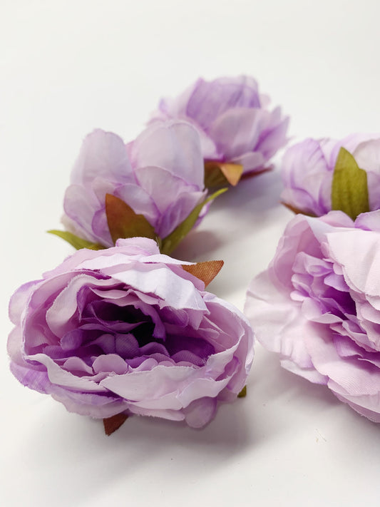 10 Faux Flowers, #009 Fake Flowers, spring color, Flower heads, Flowers, Decoration, Home decor, details, wedding details, Clean