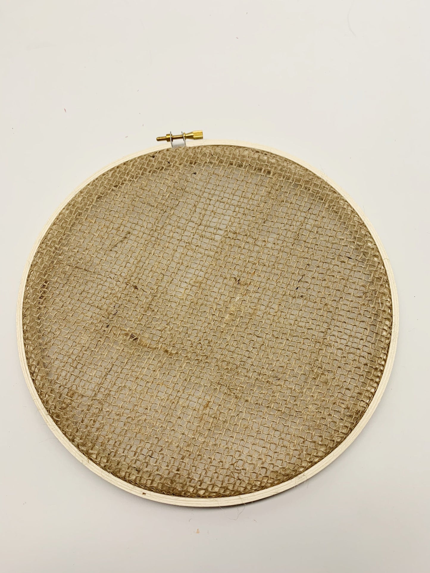 DIY Wreath Kit, Christmas Project, Dried Flowers, Mothers Day gift, Arts and Crafts, Embroidery Hoop, Colorful Decoration, Burlap, Gift