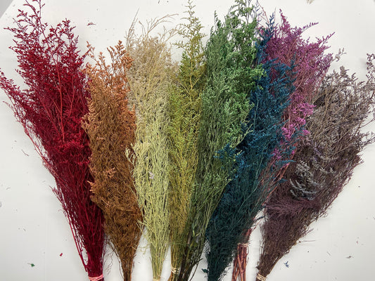 Caspia, Dried Flowers, Preserved Flowers, Wedding Flowers, Filler Flowers, House Decoration, Home Decor, Flowers, Bouquets, Arrangement