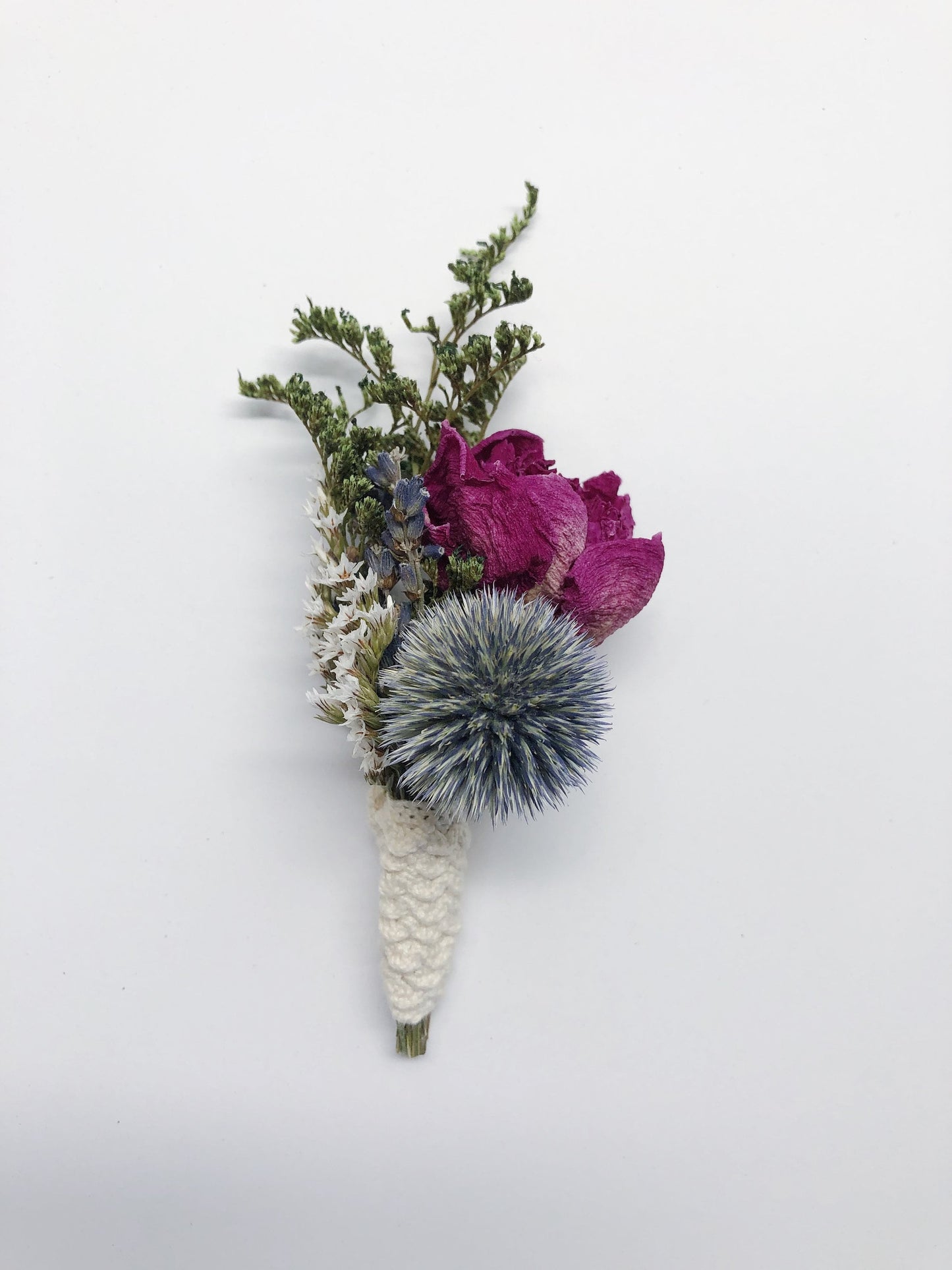 Wedding Boutonniere, Dried flowers, Preserved Boutonniere, Wedding Accessory, House Decoration, Rustic Wedding, Simplicity, Simple, Neutral