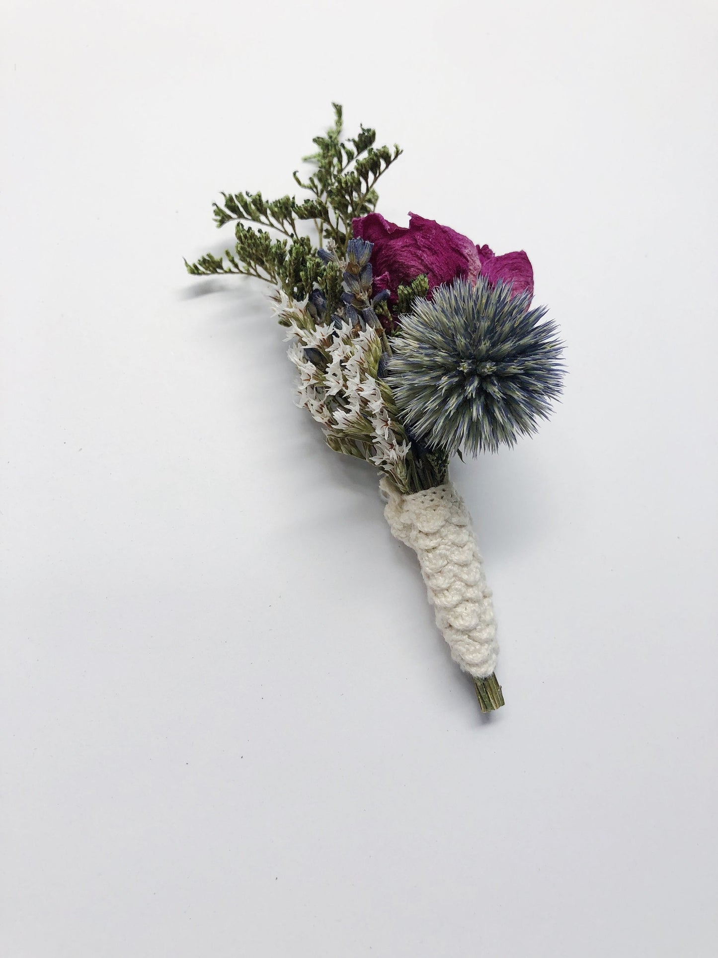 Wedding Boutonniere, Dried flowers, Preserved Boutonniere, Wedding Accessory, House Decoration, Rustic Wedding, Simplicity, Simple, Neutral