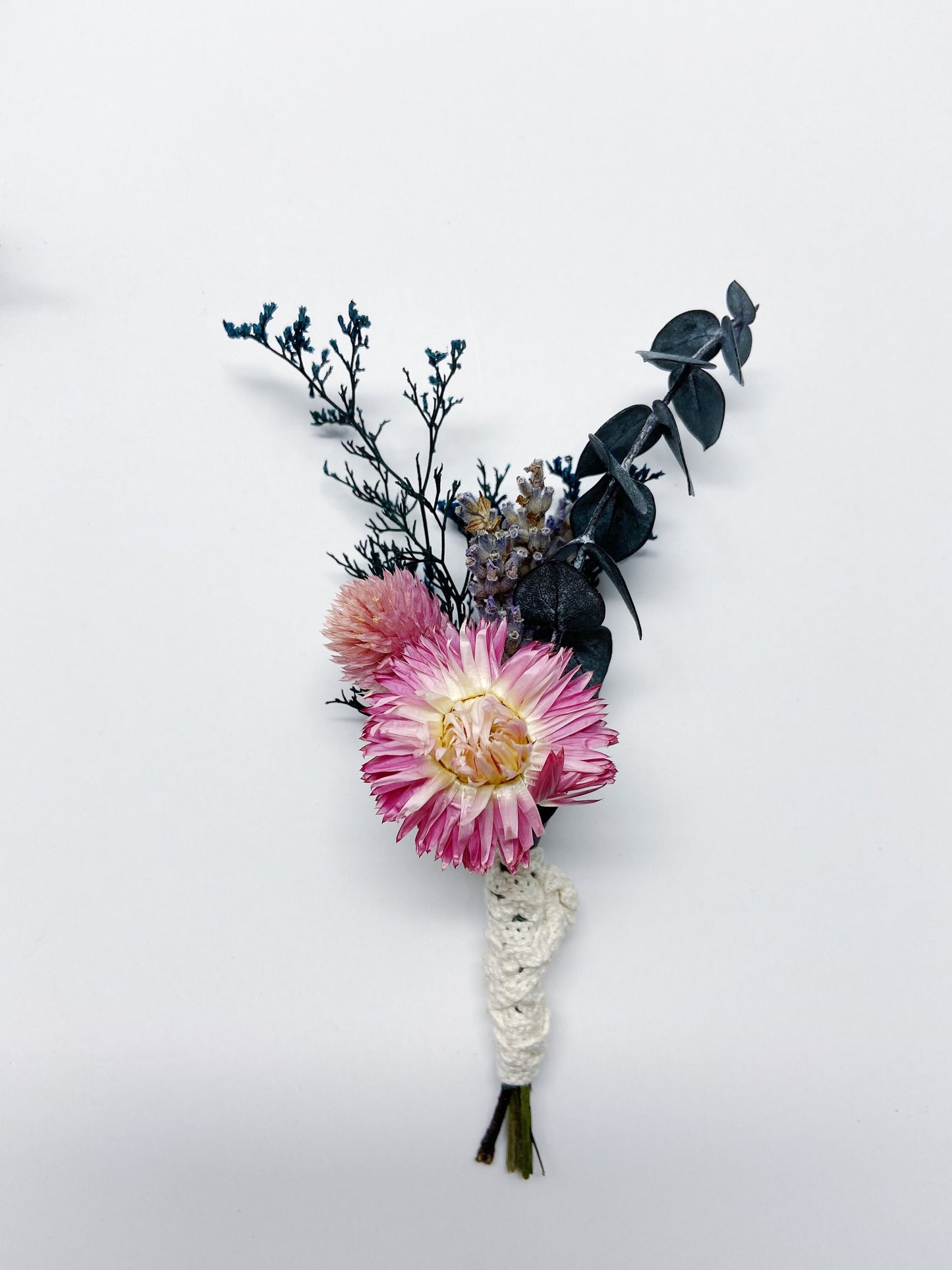 Wedding Boutonniere, Dried flowers, Preserved Boutonniere, Wedding Accessory, House Decoration, Rustic Wedding, Simplicity, Simple, Neutral