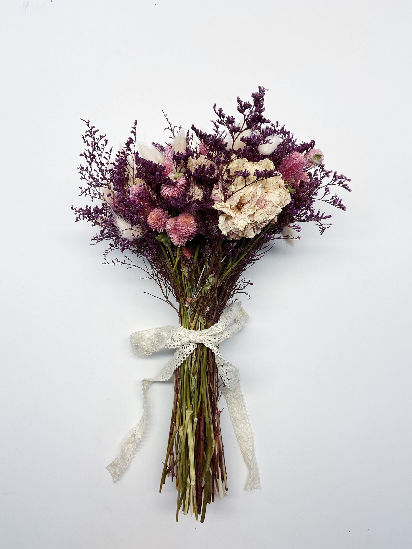 Wedding Bouquet, throw bouquet, home decoration, Peony, Pink, Purple, bunny tails, pink, burgundy, Caspia