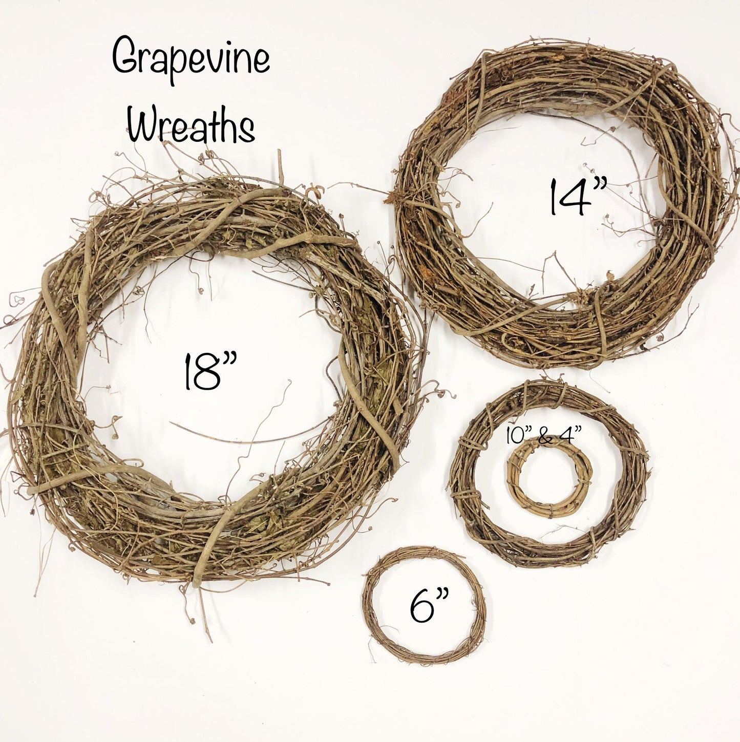 DIY Wreath Kit, Project, Dried Flowers, Mothers Day, Preserved Floral, Arts and Crafts, Grapevine, House decor, Spring, Gift Idea, Christmas