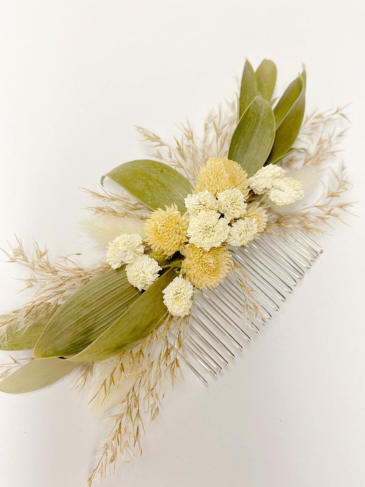 Extra Large Wedding Bouquet, Green White Bridal, Cotton, Peonies, Preserved Flowers, Dried Flowers, Pampas Grass, Modern, Decor, Bunny Tails