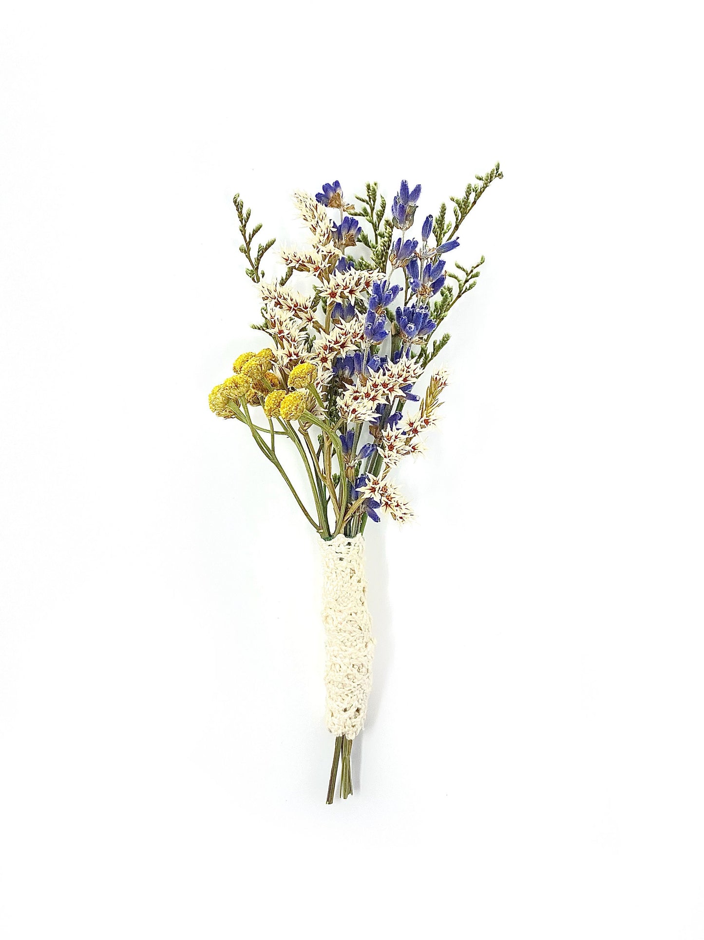 Fall Wedding, Dried Bouquet, Fall Details, Simple, Decoration, House Decor, Yellow, White, Green, Blue, Lavender, Rustic, Natural
