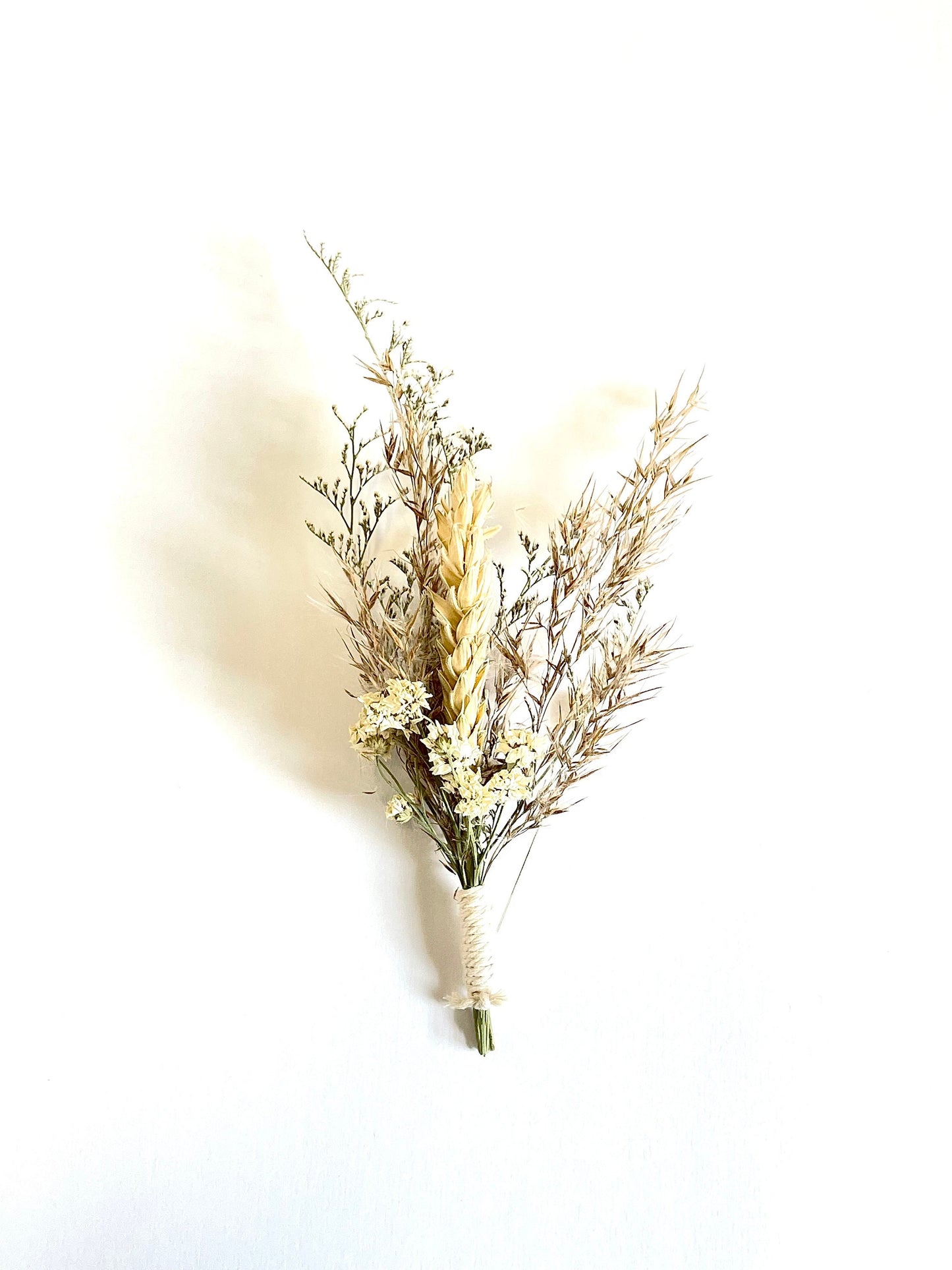 Wedding Bouquet, Dried Flowers, Pampas-grass, Peonies, Floral, Wheat, Fall, Bridal, Preserved, House Decoration, Caspia, Simply Beautiful