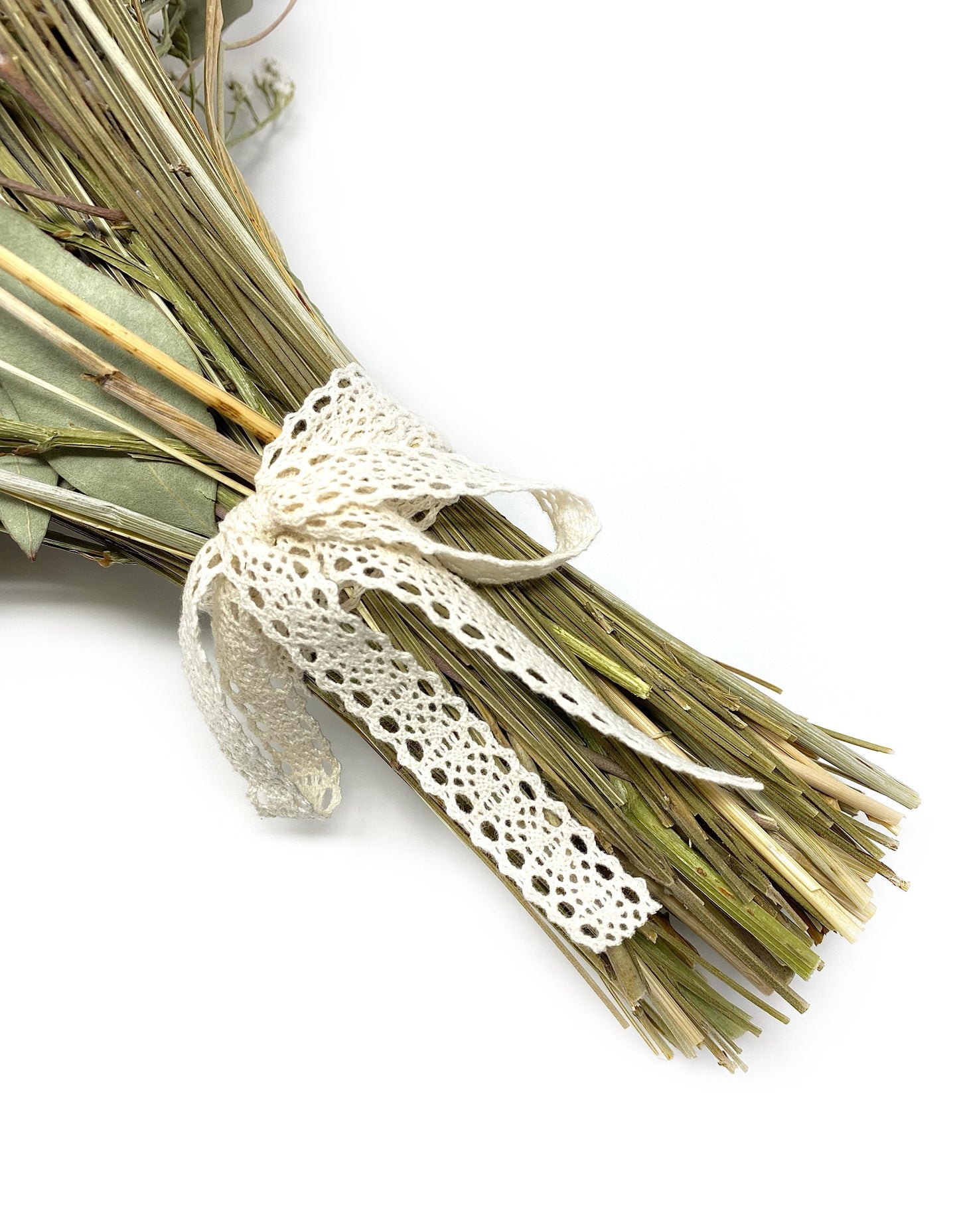 Wedding Bouquet, Floral Arrangement, Dried Flowers, Preserved, Greenery, Dried Flowers, German Statice, Bridal, Lavender, Natural