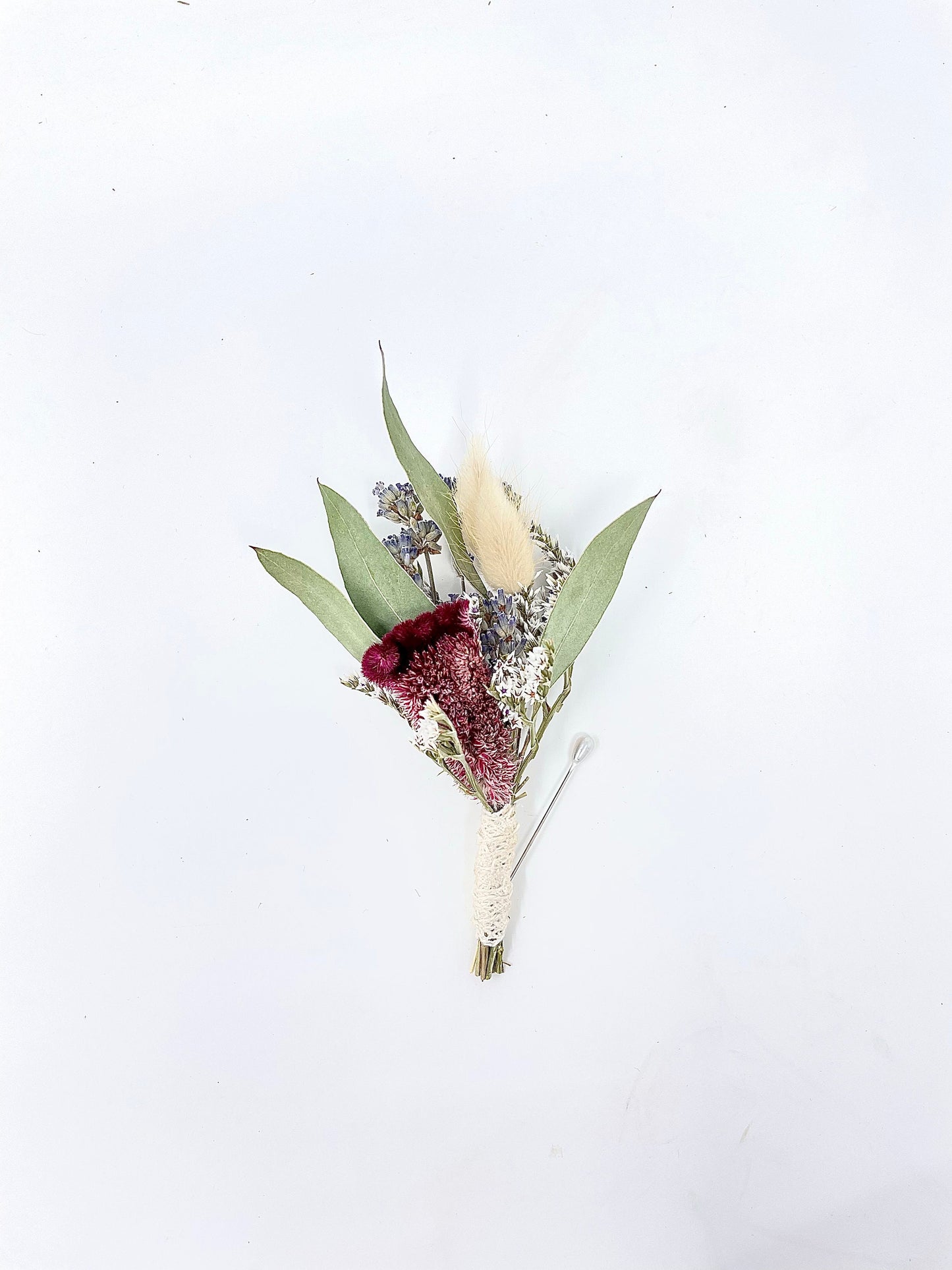 Wedding Bouquet, Floral Arrangement, Dried Flowers, Preserved, Greenery, Dried Flowers, German Statice, Bridal, Lavender, Natural