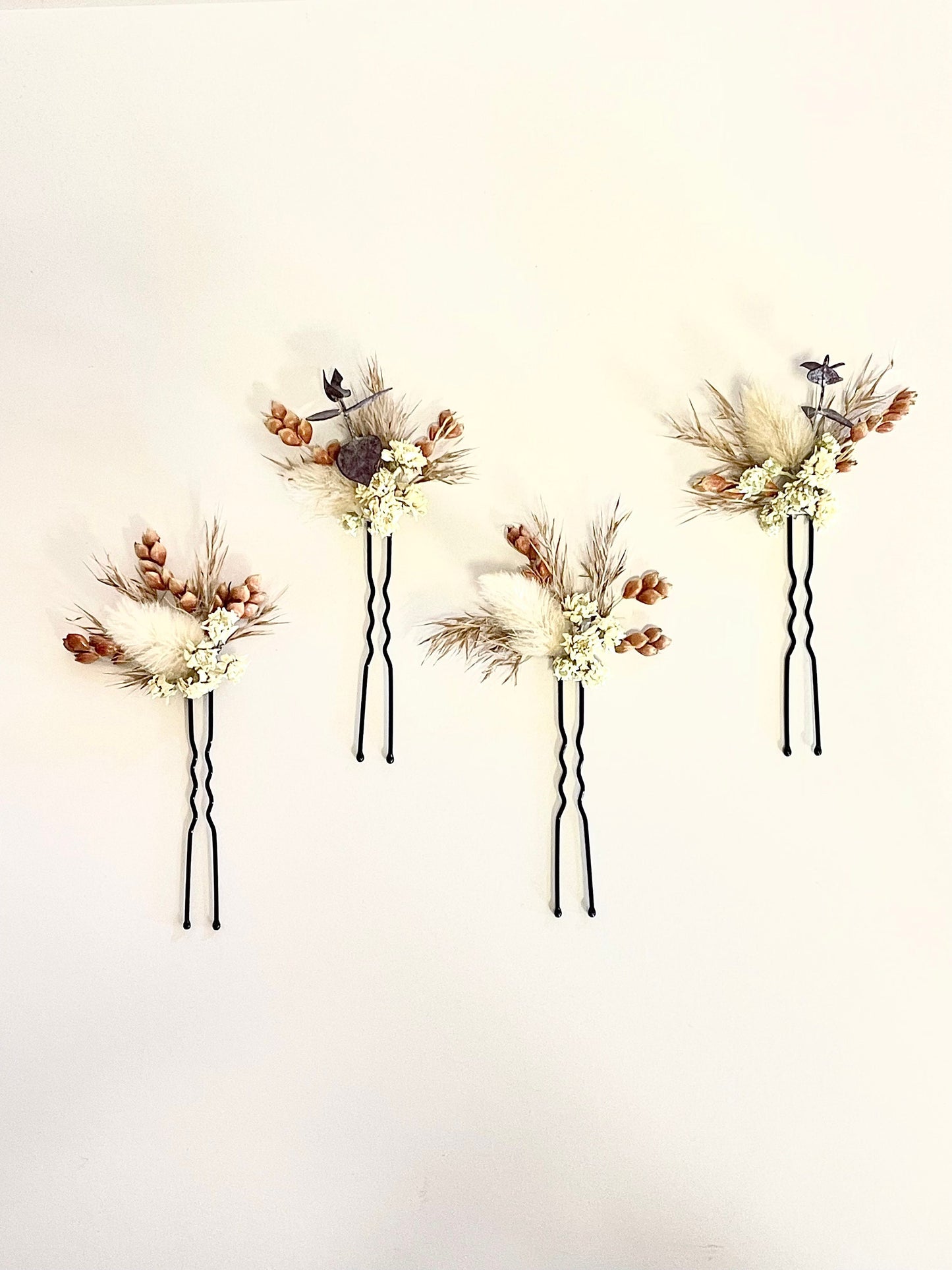 Orange Bouquet, Fall Bouquet, Dried, Preserved Flowers, House Decoration, Dried Roses, Pampas, Bunny Tail, Feathers, Eucalyptus