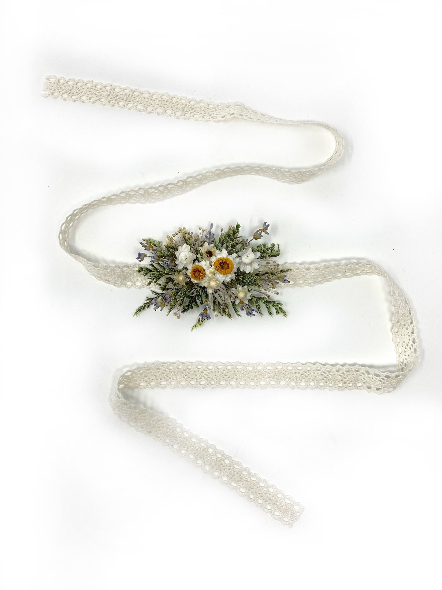 Wedding Bouquet, Fall Decor, Throw bouquet, Natural, Lavender, Ammobium, Caspia, Babies Breath, House Decoration, Dried Flowers, Natural