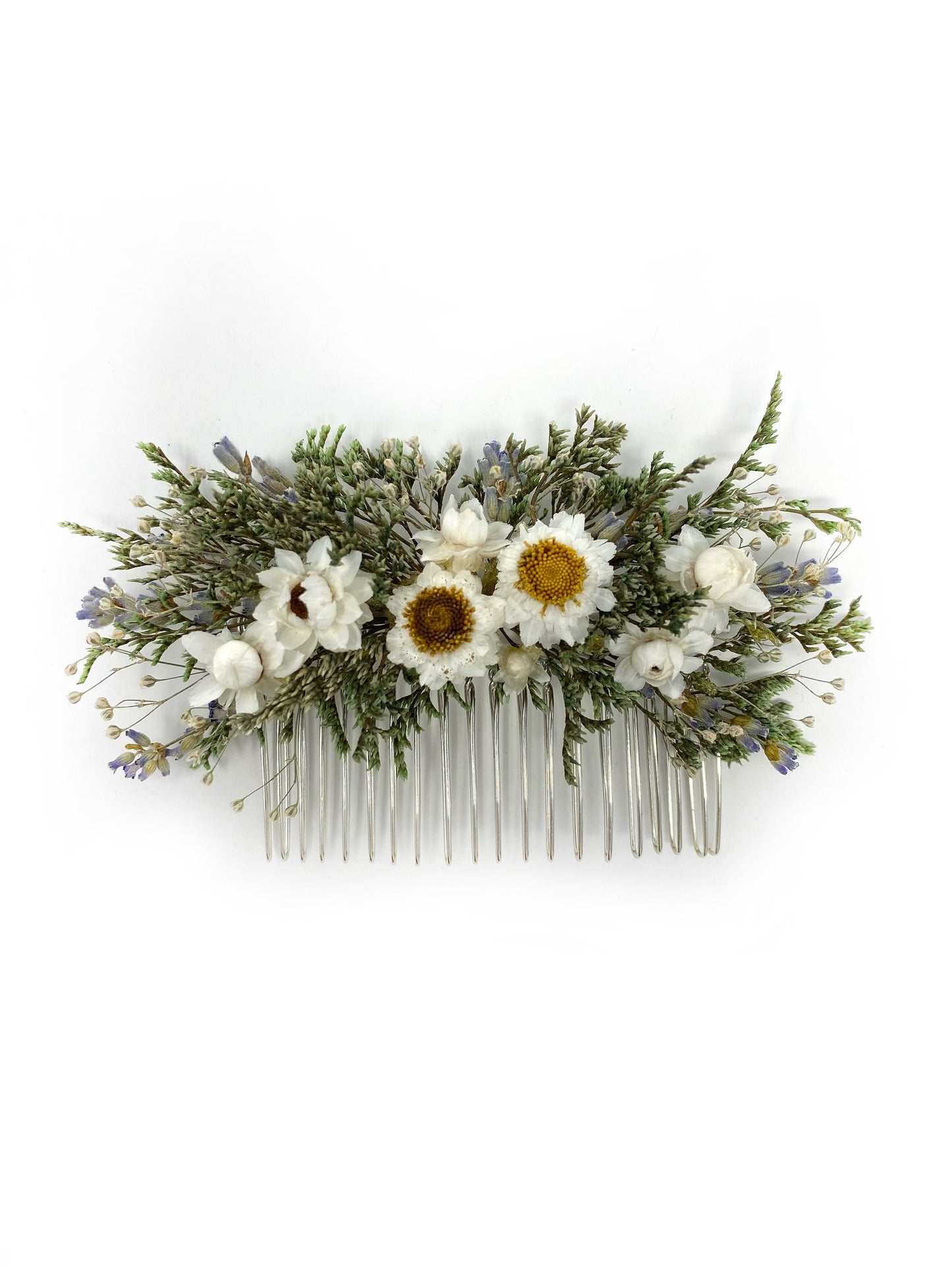 Wedding Bouquet, Fall Decor, Throw bouquet, Natural, Lavender, Ammobium, Caspia, Babies Breath, House Decoration, Dried Flowers, Natural