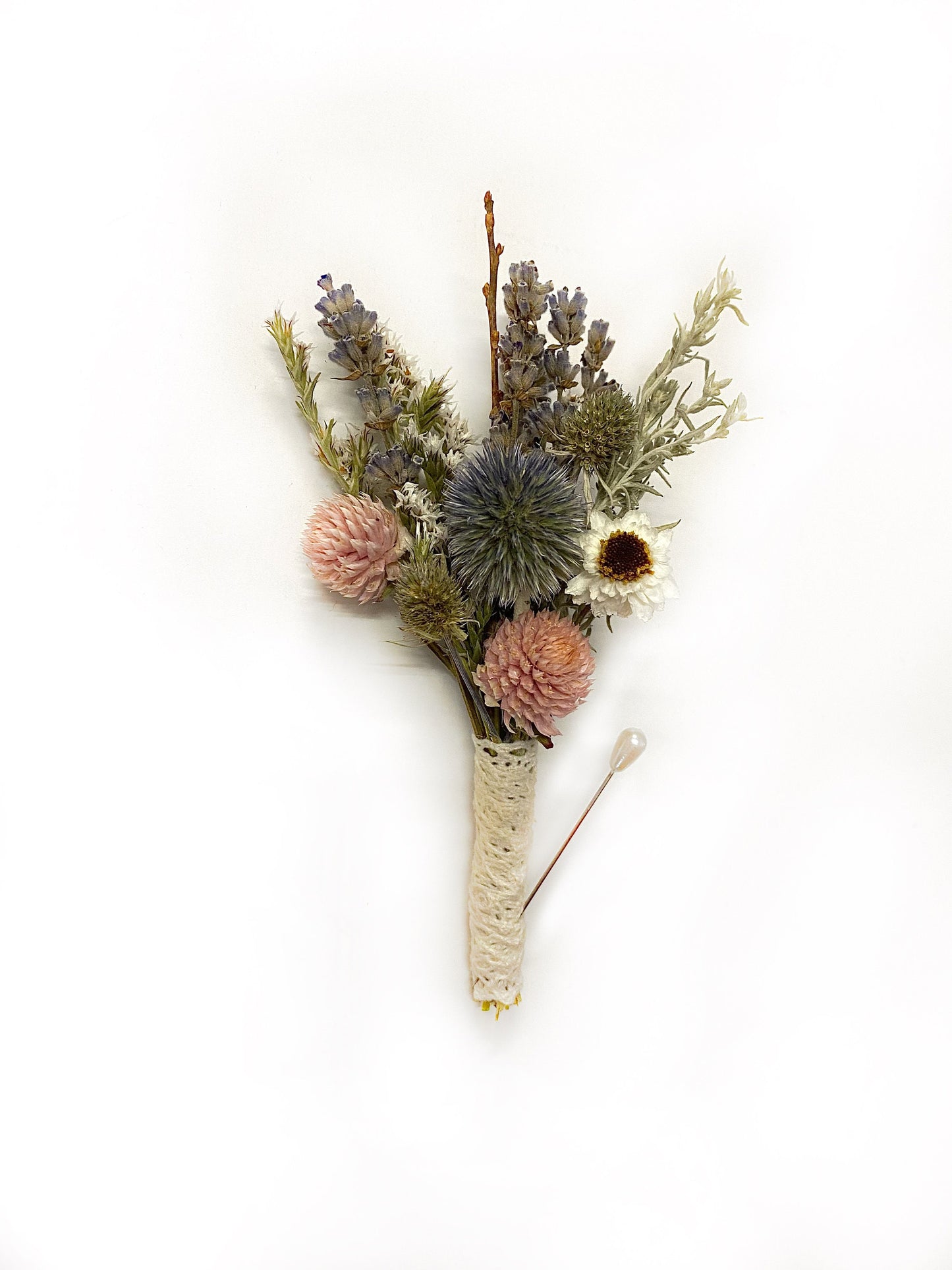 Hair Comb, Summer Hair Pins, Dried flowers, Preserved, Floral Comb, Clip, Wedding, Corsage, Prom, Bridal, Pink, Blue, White, Natural