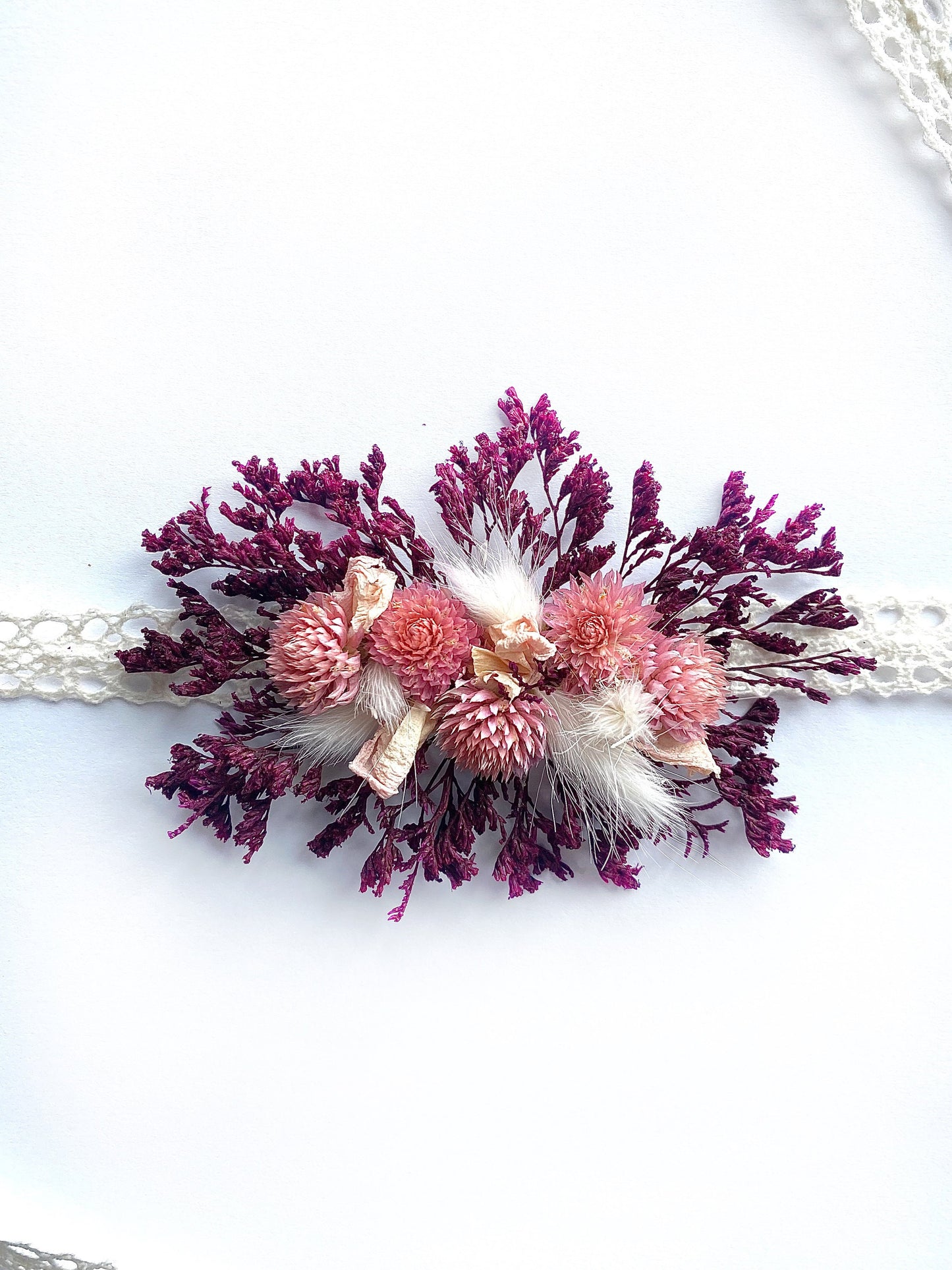 Wedding Bouquet, throw bouquet, home decoration, Peony, Pink, Purple, bunny tails, pink, burgundy, Caspia