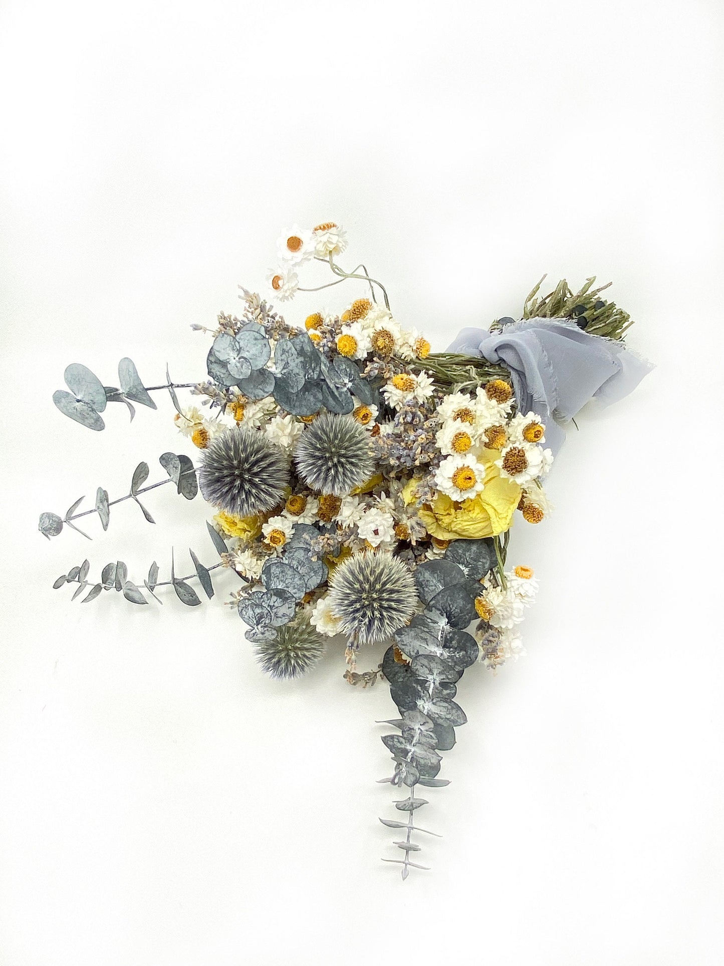 Summer Bouquet, Wedding Flowers, Dried Florals, Peonies, Yellow and White, Throw Bouquet, Greenery, Summer Florals, Hydrangeas, Bridal