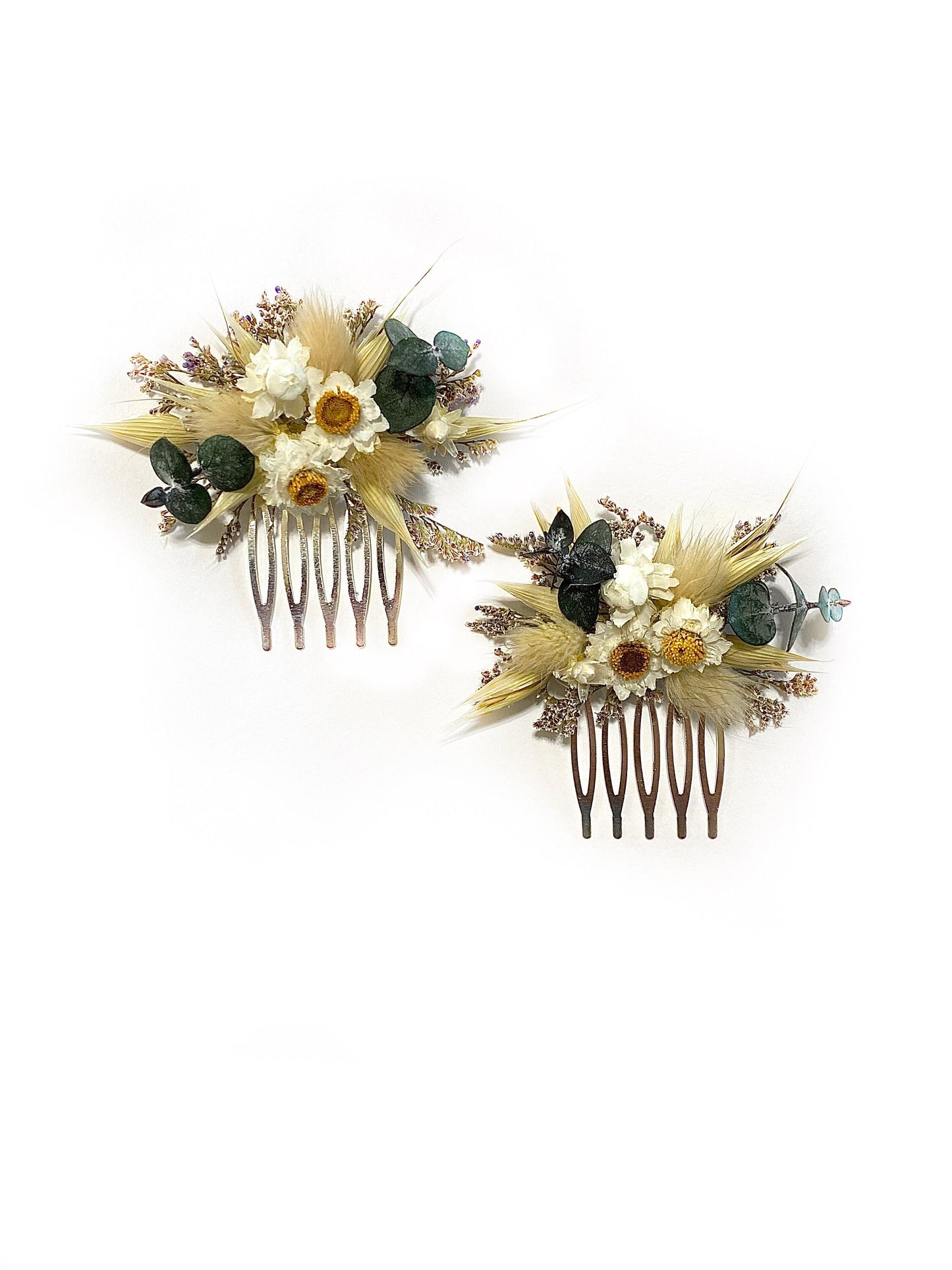 Sunflower Wedding bouquet, Dried Flowers, Summer, Fall, Wildflowers, Boho, Preserved, Floral, Eucalyptus, Bridal, German Statice