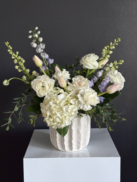 Lavender Mist Vase