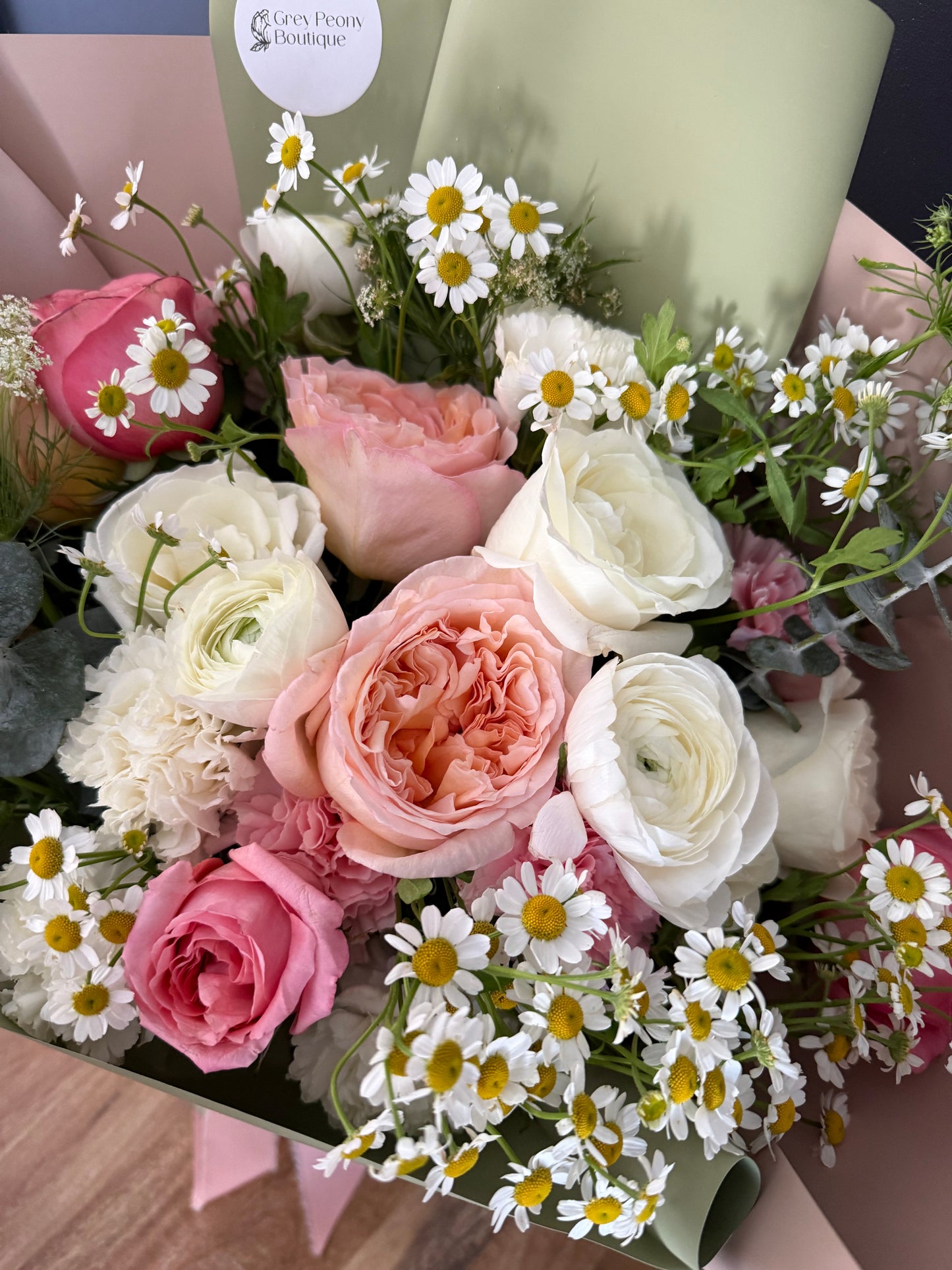 Sweet Daisy Gather