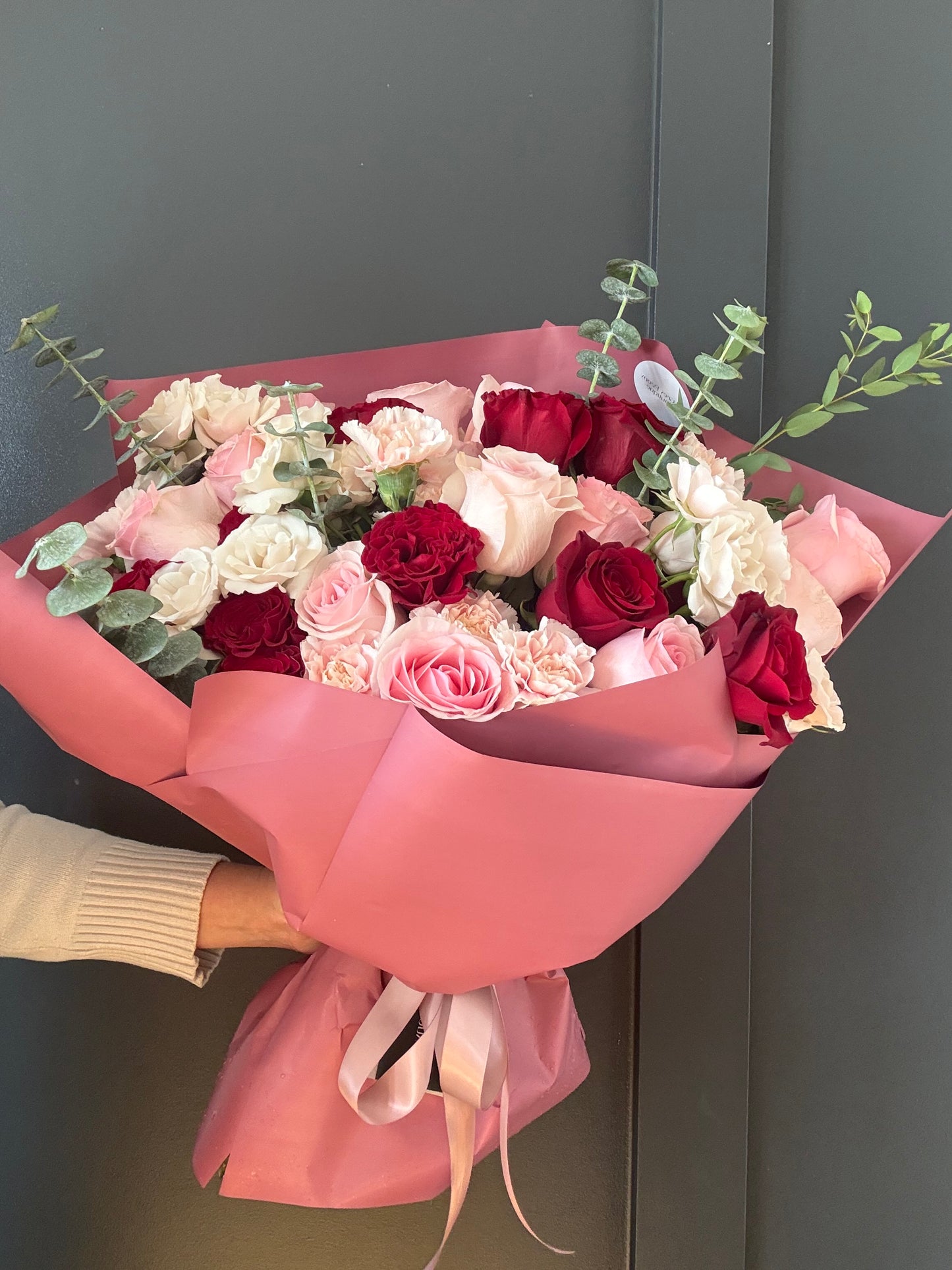 Rosette Signature – Fresh Flower Bouquet