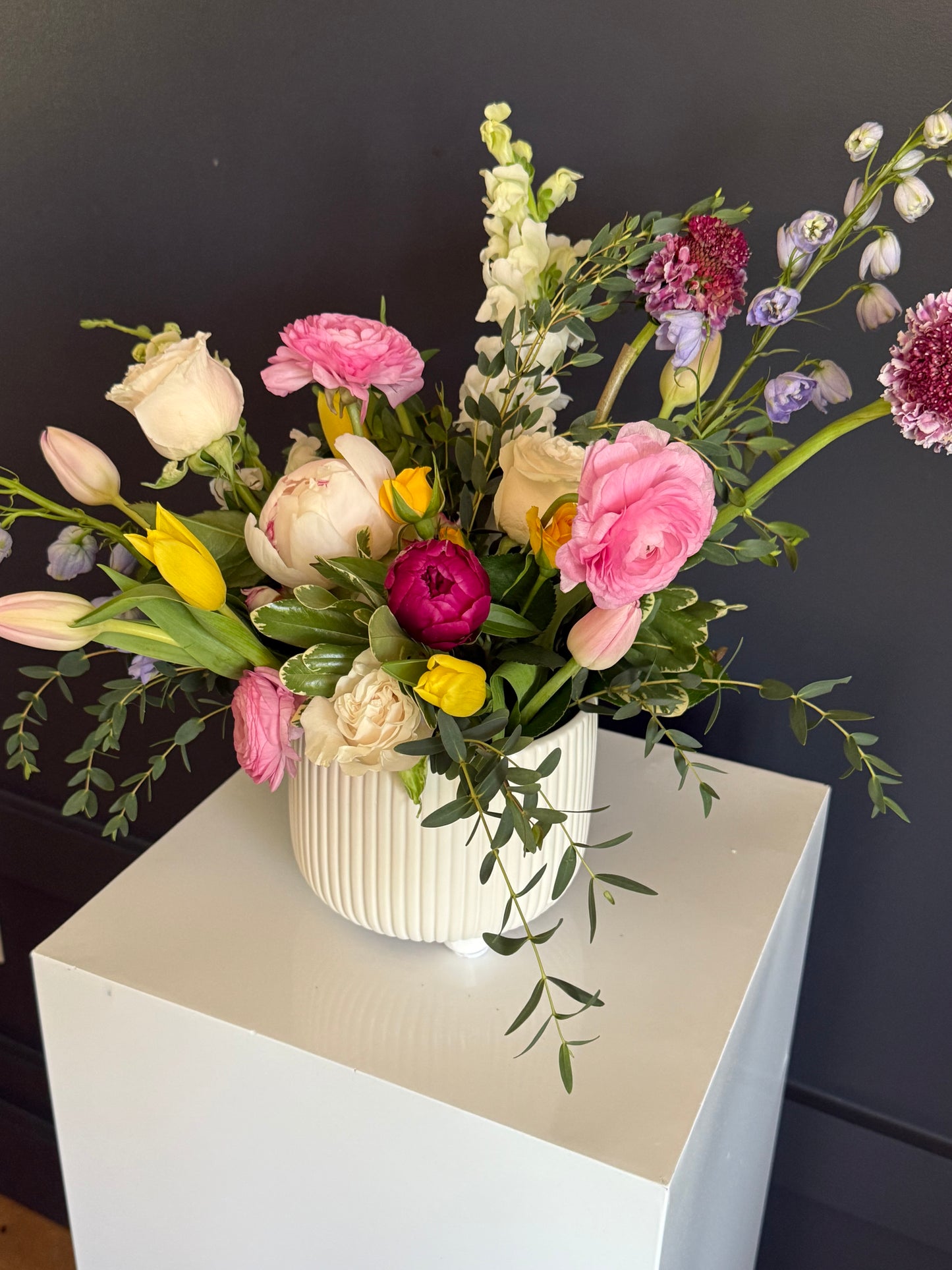 Wild Spring Vase
