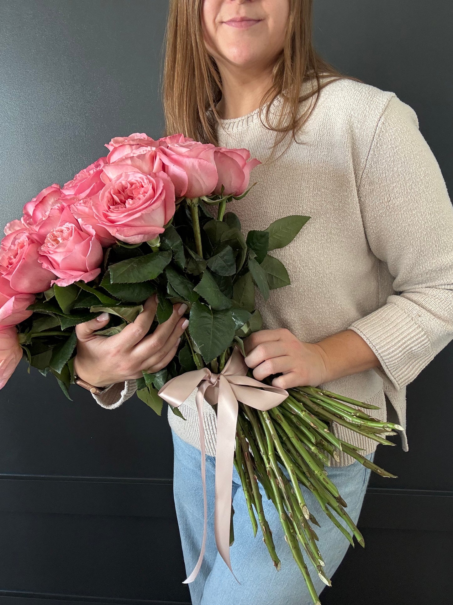 Garden Dream - Fresh Seasonal Flowers Bouquet