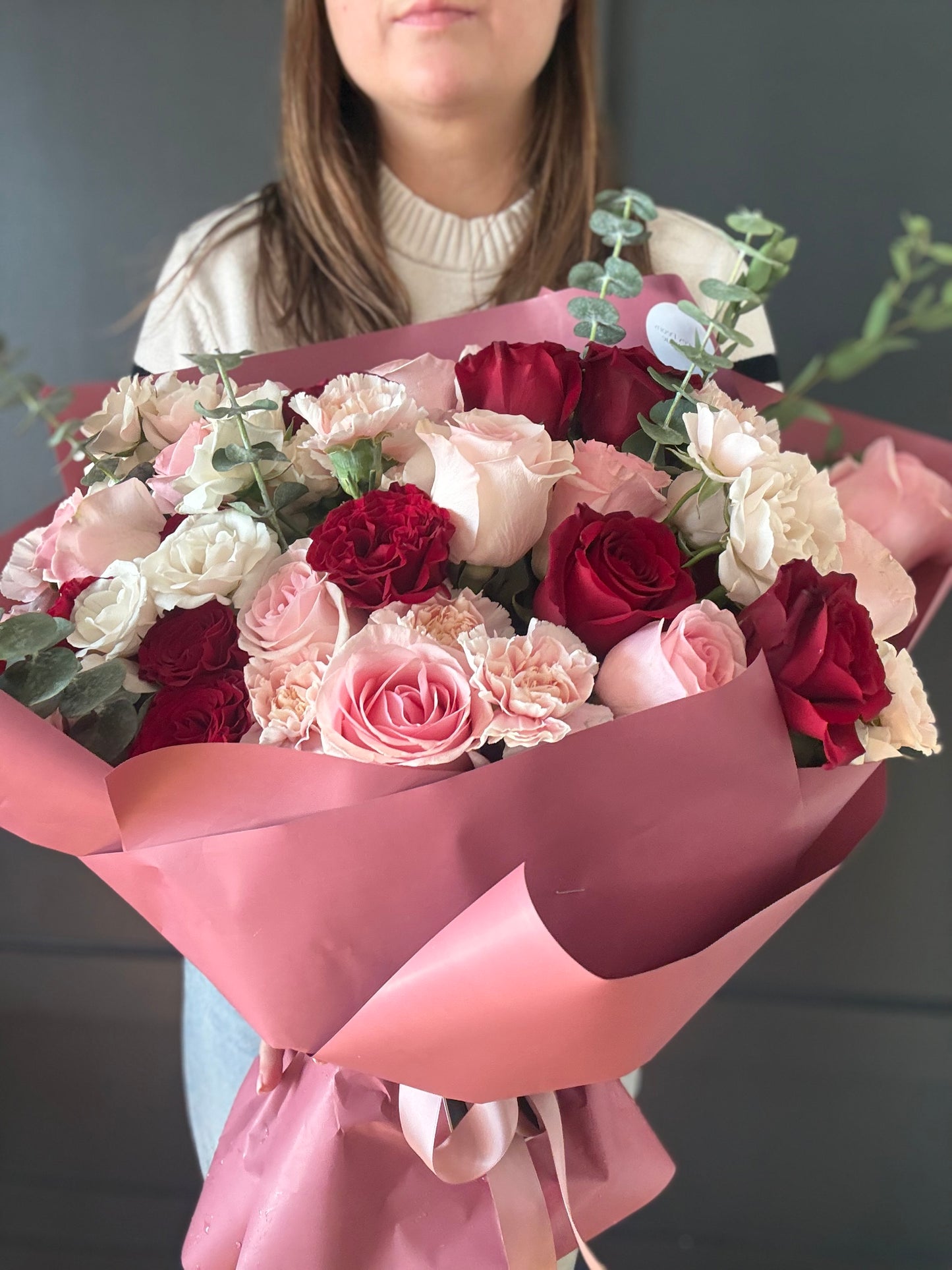 Rosette Signature – Fresh Flower Bouquet