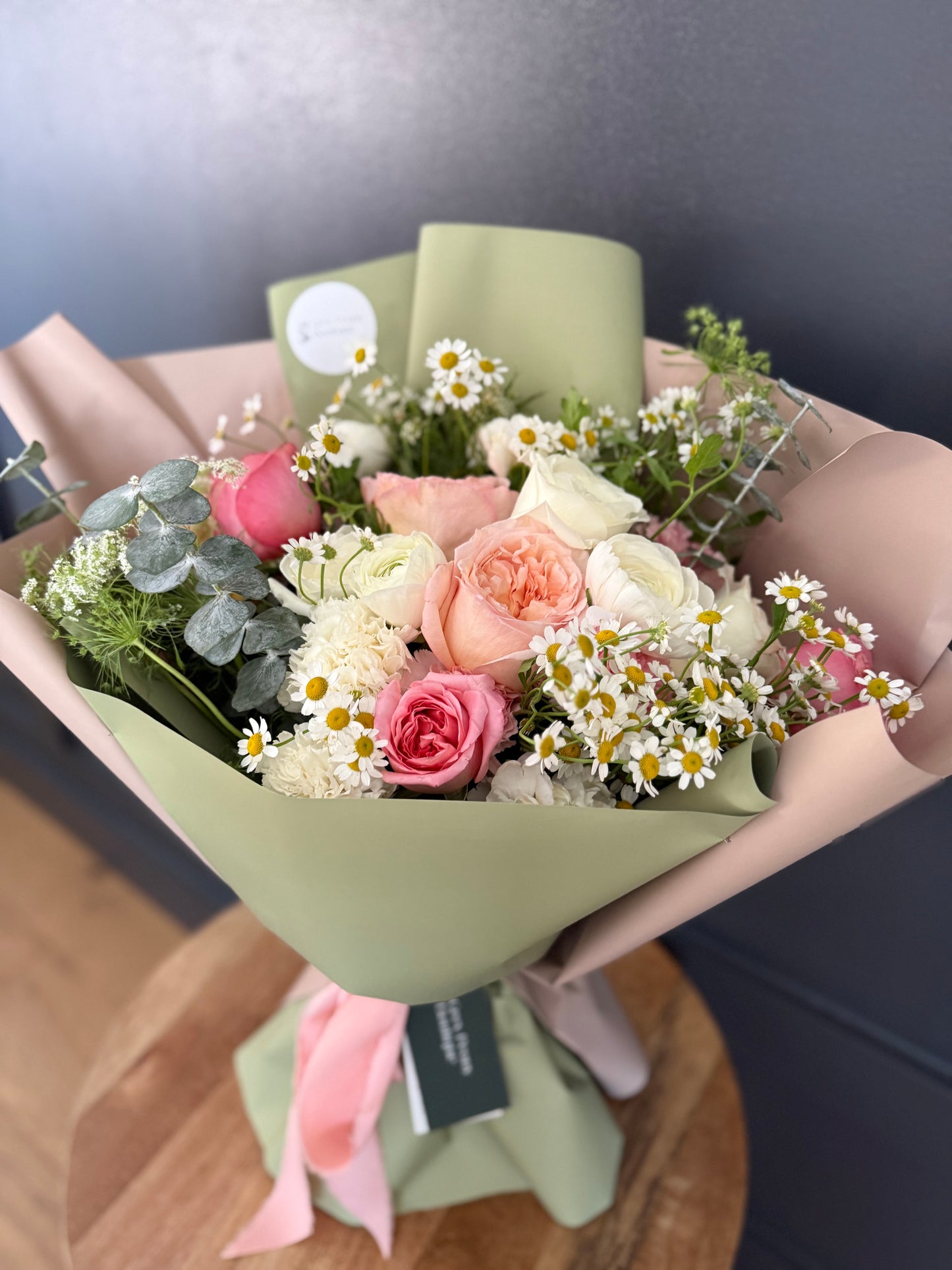 Sweet Daisy Gather