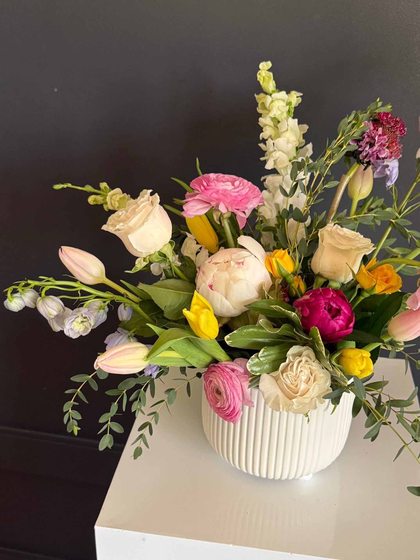 Wild Spring Vase