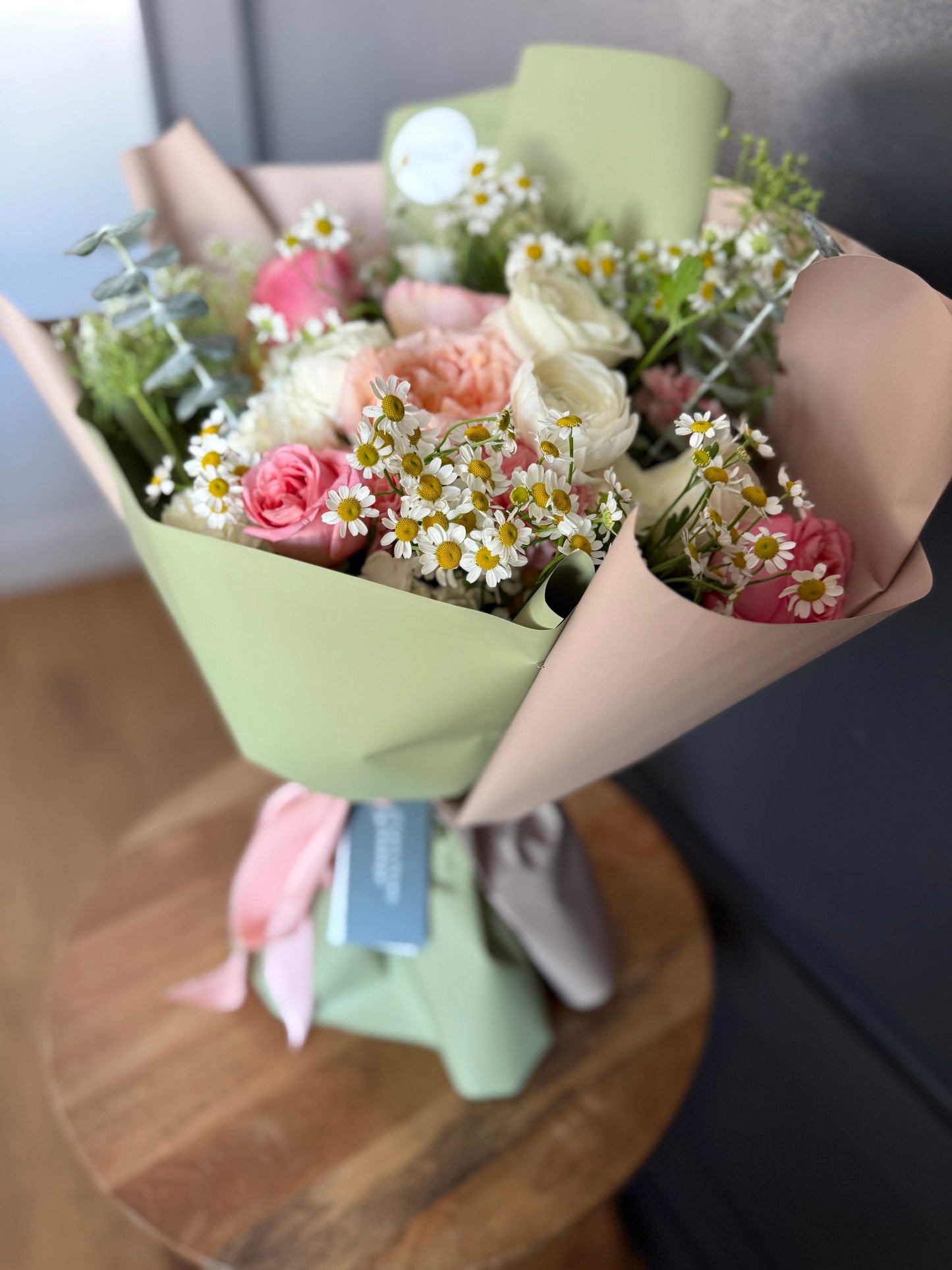 Sweet Daisy Gather