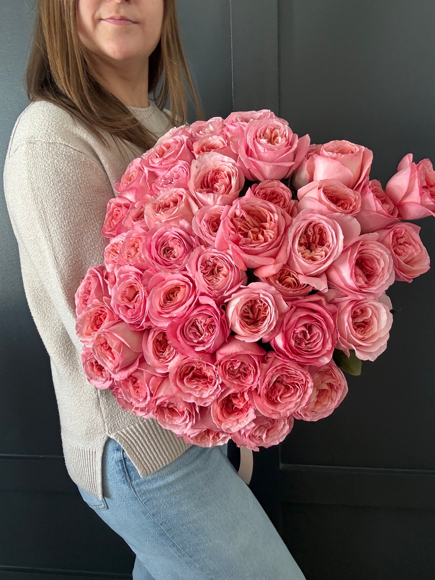 Garden Dream - Fresh Seasonal Flowers Bouquet