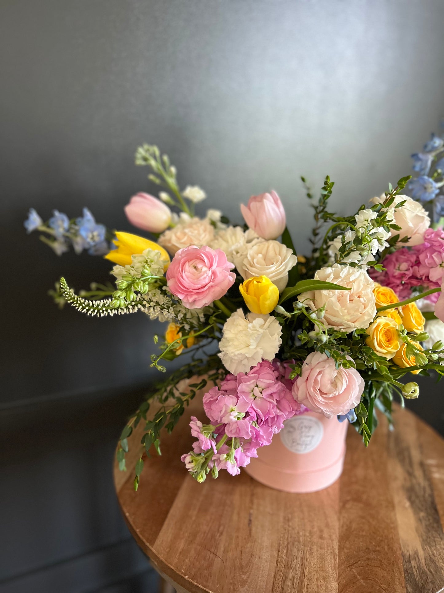 Spring Melody Blossom Box