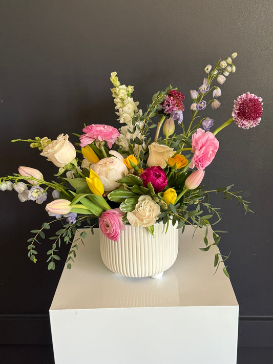 Wild Spring Vase