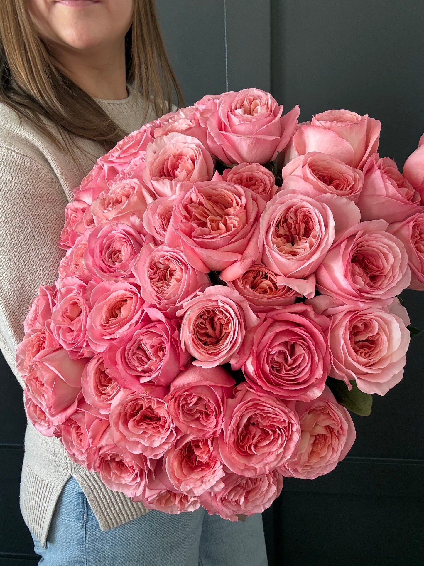 Garden Dream - Fresh Seasonal Flowers Bouquet