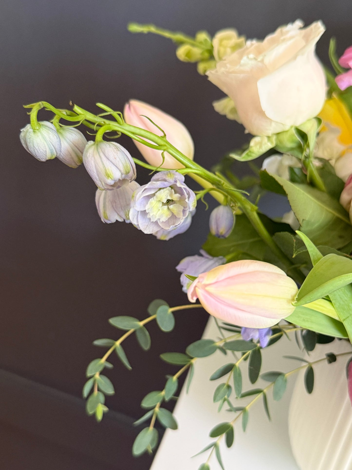 Wild Spring Vase