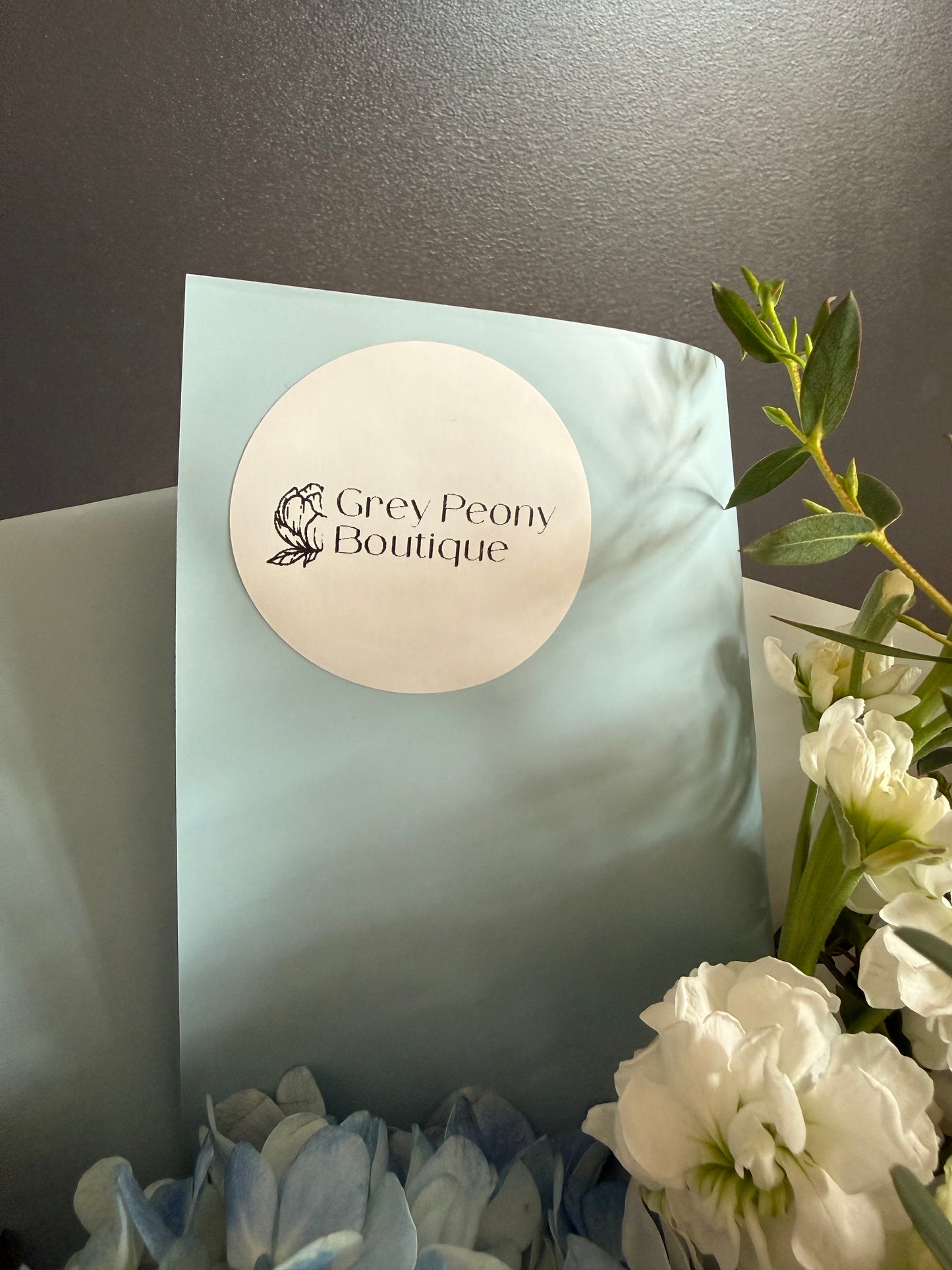 Sky Silk – Fresh Seasonal Flower Bouquet