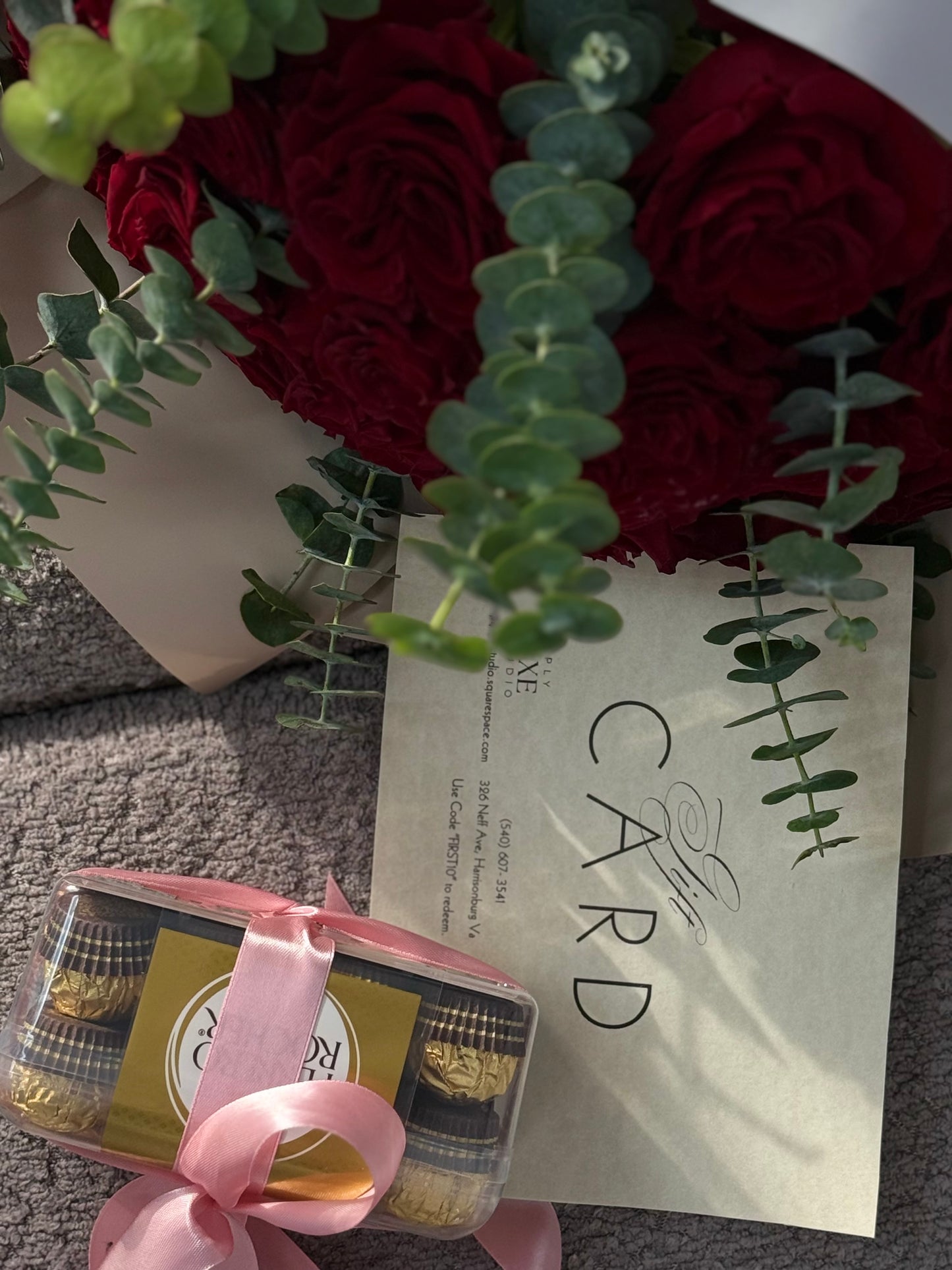 Valentine’s Value Bundle – Limited Time Offer