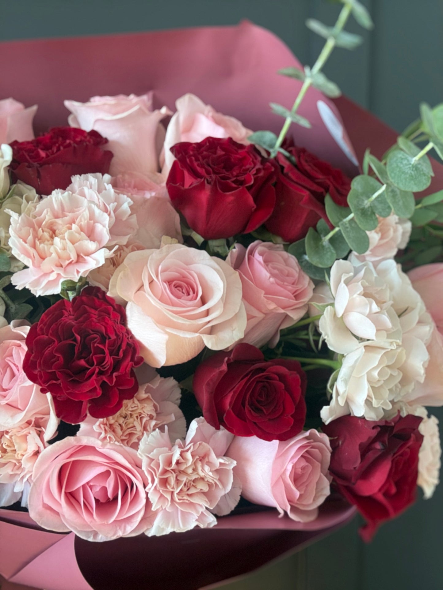 Rosette Signature – Fresh Flower Bouquet